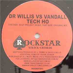Dr Willis Vs. Vandall - Tech Ho flac download