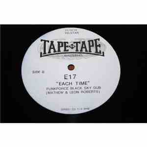 E-17 - Each Time flac download