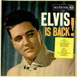Elvis Presley - Elvis Is Back! flac download