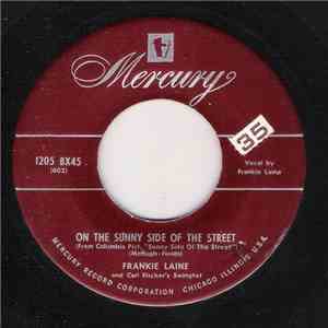 Frankie Laine - On The Sunny Side Of The Street / I May Be Wrong flac download