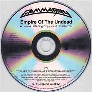 Gamma Ray - Empire Of The Undead flac download