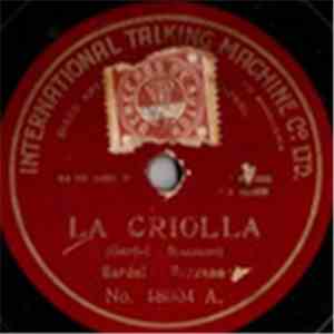 Gardel, Razzano - La Criolla / El Moro flac download
