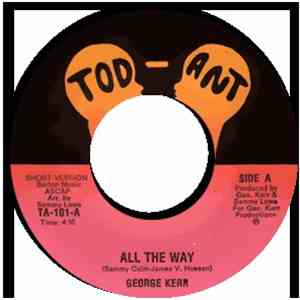 George Kerr - All The Way flac download