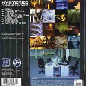 Hystereo - Corporate Crimewave flac download