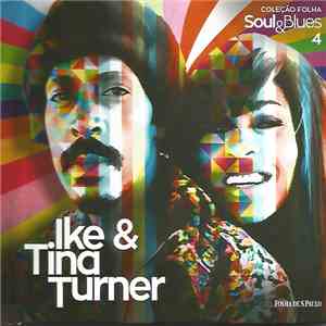 Ike & Tina Turner - Coleção Folha Soul & Blues 4 flac download