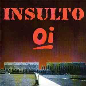 Insulto - Oi! flac download
