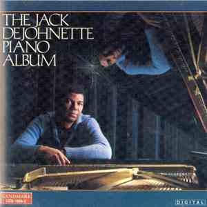 Jack DeJohnette - The Jack DeJohnette Piano Album flac download