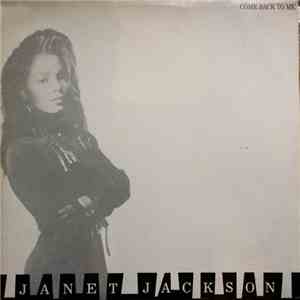 Janet Jackson - Come Back To Me flac download