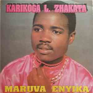 Karikoga L. Zhakata - Maruva Enyika flac download