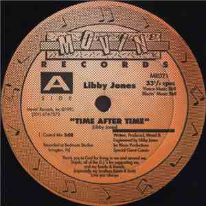 Libby Jones - Time After Time flac download