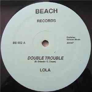 Lola  - Double Trouble flac download