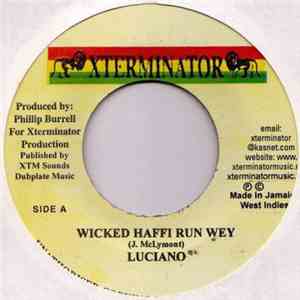 Luciano  - Wicked Haffi Run Wey flac download