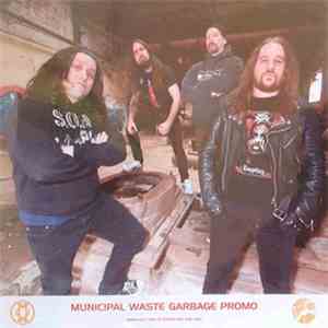 Municipal Waste - Garbage Promo flac download