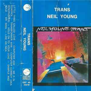 Neil Young - Trans flac download