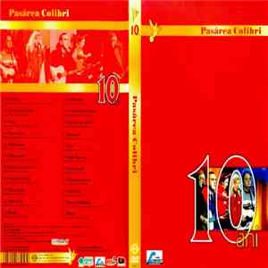 Pasărea Colibri - 10 Ani flac download