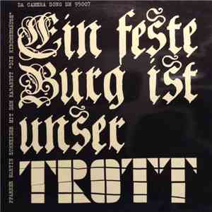 Pfarrer Martin Schneider Mit Dem Kabarett Die Kirchenmäuse - Ein Feste Burg Ist Unser Trott flac download