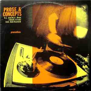 Prose And Concepts - Procreations flac download