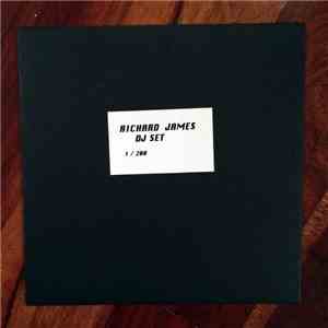 Richard James - DJ Set flac download