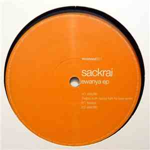 Sackrai - Ewanya EP flac download