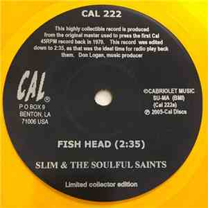 Slim & The Soulful Saints - Fish Head flac download