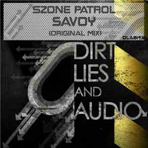 Szone Patrol - Savoy flac download