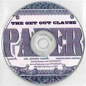 The Get Out Clause - Paper flac download