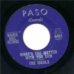 The Ideals - What's The Matter With You Sam flac download