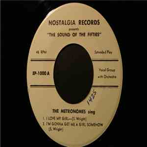 The Metronomes  - Untitled flac download