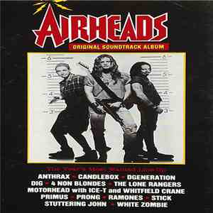 Various - Airheads (Original Soundtrack Album) flac download
