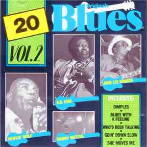 Various - Blues Originals Vol. 2 flac download