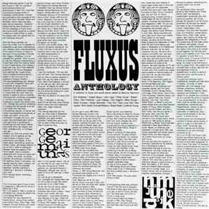 Various - Fluxus Anthology flac download
