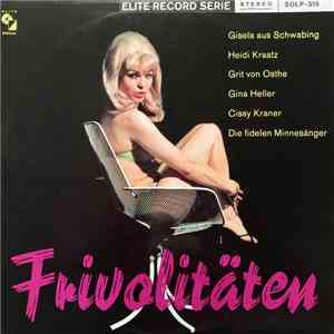 Various - Frivolitäten flac download