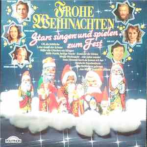 Various - Frohe Weihnachten - Stars Singen Und Spielen Zum Fest FLAC download
