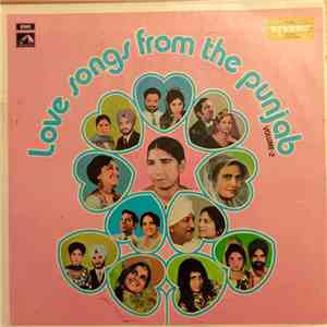 Various - Love Songs From The Punjab (Volume-2) flac download