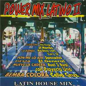 Various - Power Mix Latino II flac download