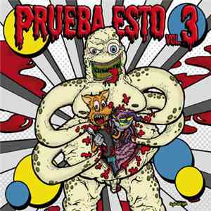 Various - Prueba Esto Vol. 3 flac download