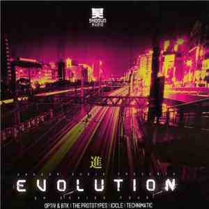 Various - Shogun Evolution EP Series 4 flac download