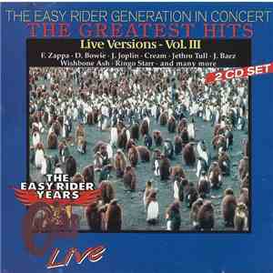 Various - The Greatest Hits Vol. III flac download