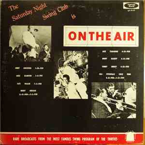 Various - The Saturday Night Swing Club Is On The air flac download