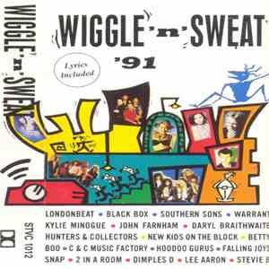 Various - Wiggle 'n' Sweat '91 flac download