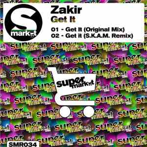 Zakir - Get It flac download