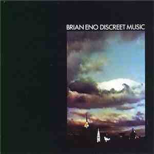 Brian Eno - Discreet Music flac download