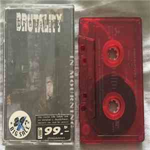 Brutality - In Mourning flac download