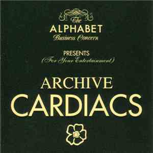 Cardiacs - Archive Cardiacs flac download