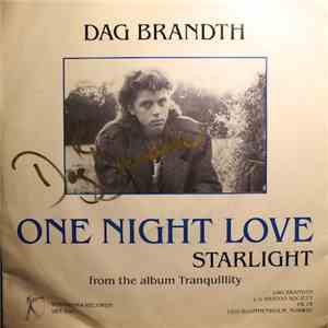 Dag Brandth - One Night Love / Starlight flac download