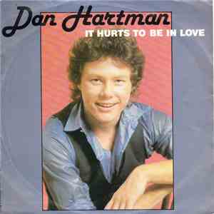 Dan Hartman - It Hurts To Be In Love flac download