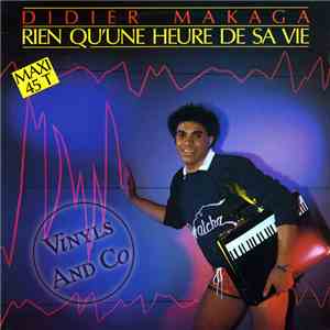 Didier Makaga - Rien Qu'Une Heure De Sa Vie flac download