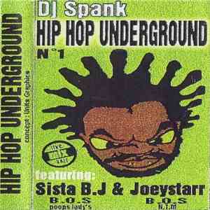DJ Spank - Hip Hop Underground flac download