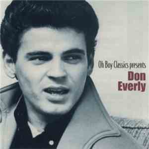 Don Everly - oh Boy Classics Presents Don Everly flac download