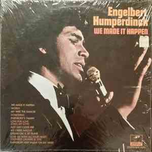 Engelbert Humperdinck - We Made It Happen flac download